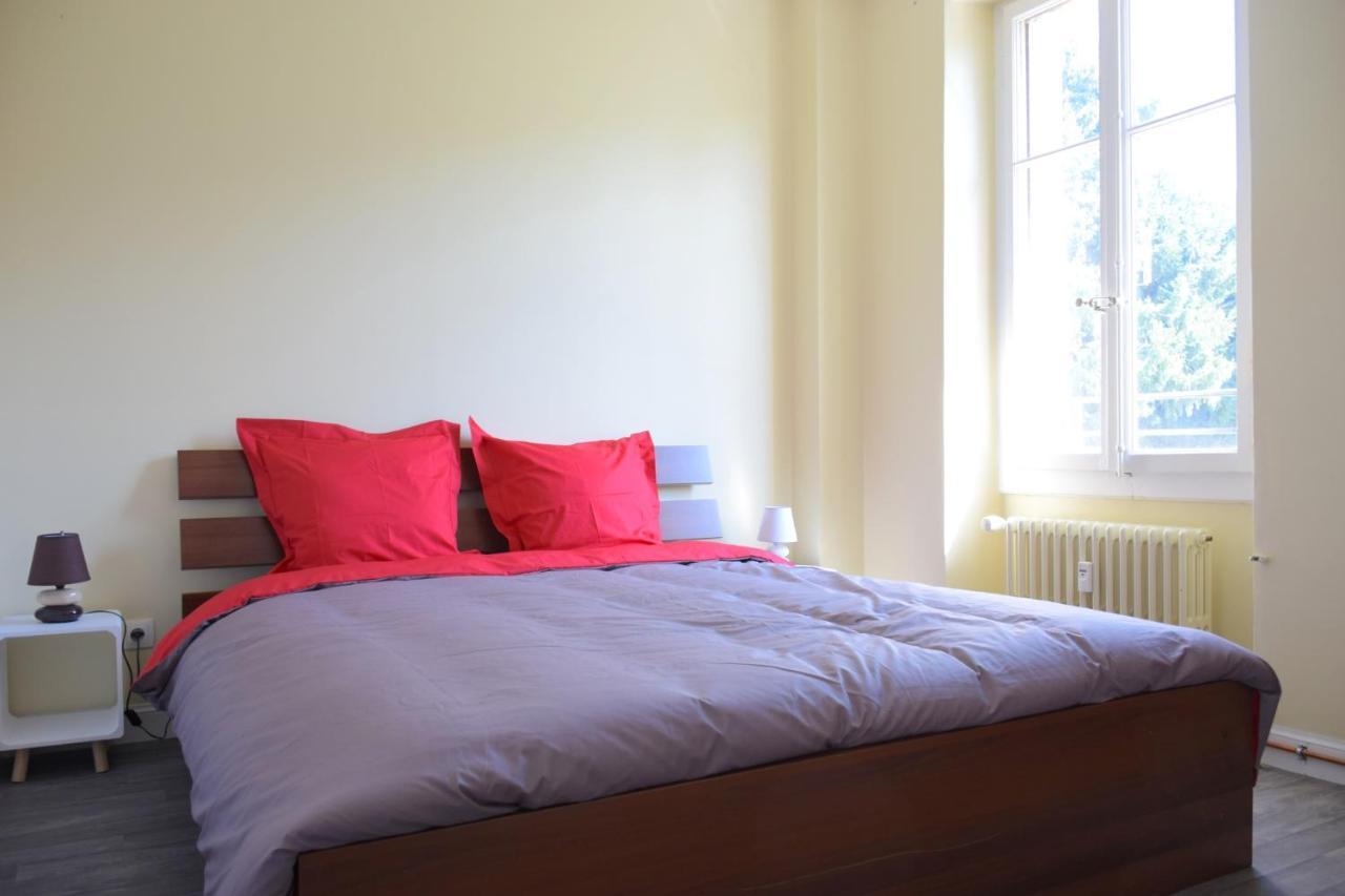Spacieux Appartement A Evian-Les-Bains Avec Balcon Et Garage - Fr-1-498-48 Bagian luar foto