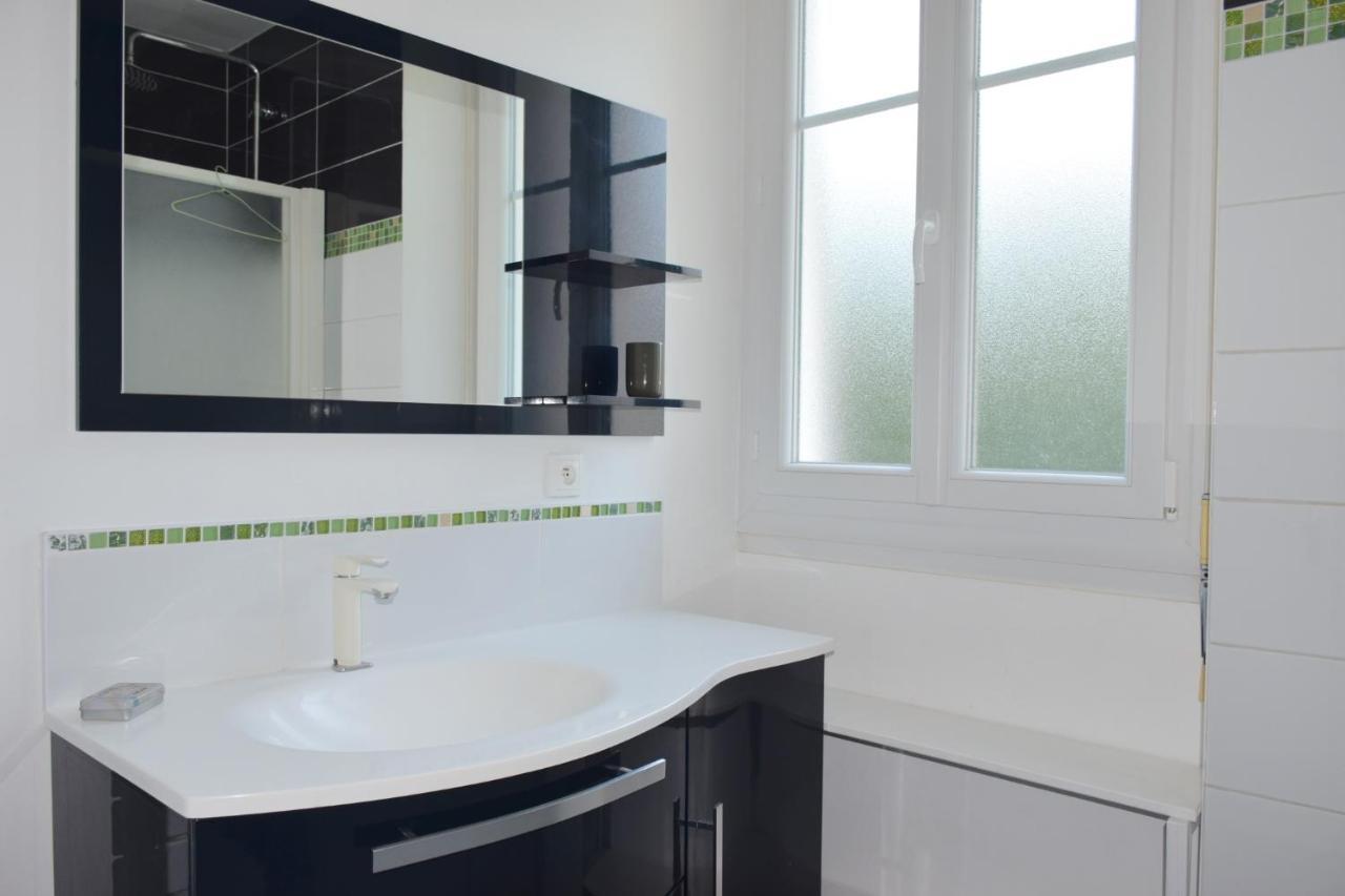 Spacieux Appartement A Evian-Les-Bains Avec Balcon Et Garage - Fr-1-498-48 Bagian luar foto