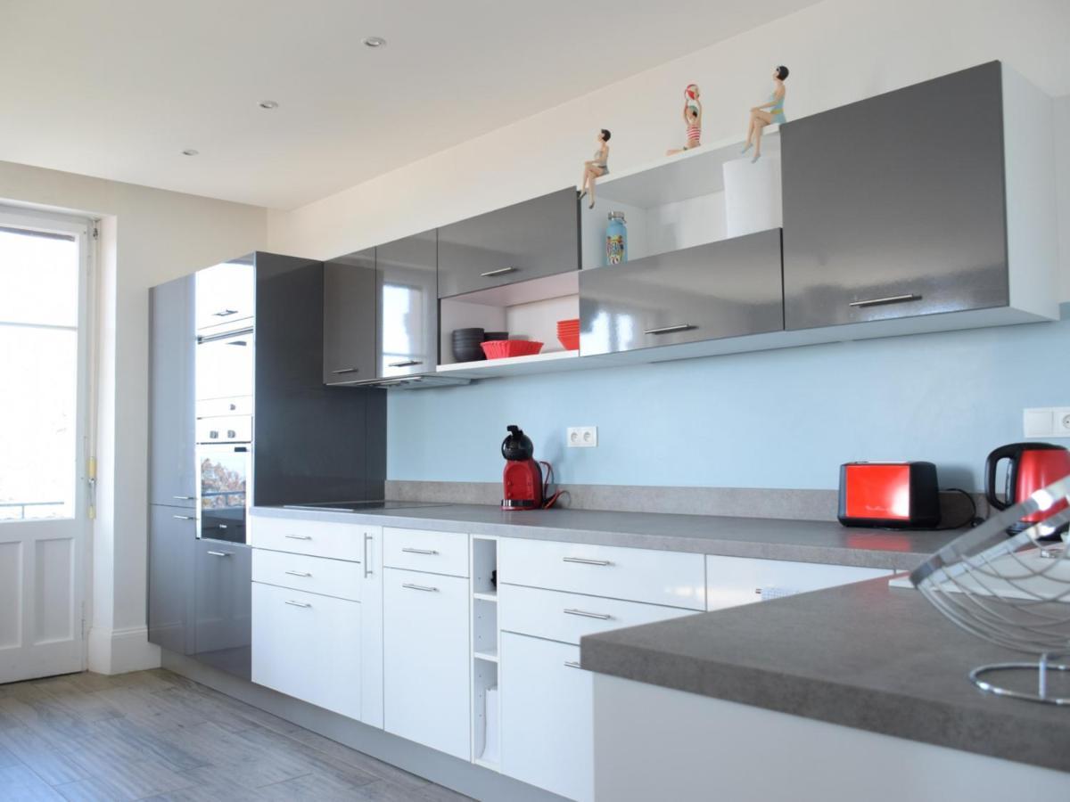 Spacieux Appartement A Evian-Les-Bains Avec Balcon Et Garage - Fr-1-498-48 Bagian luar foto