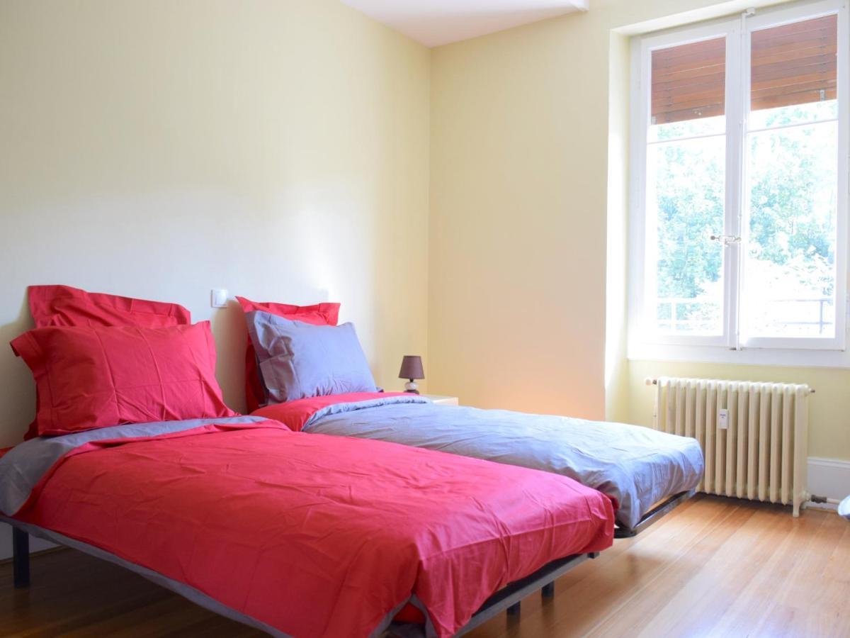 Spacieux Appartement A Evian-Les-Bains Avec Balcon Et Garage - Fr-1-498-48 Bagian luar foto